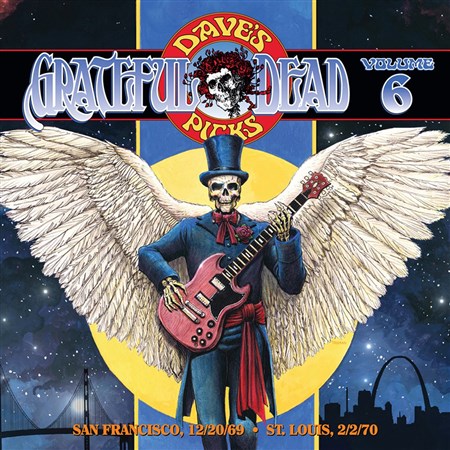 Grateful Dead - Daves Picks Vol. 6 (2013)