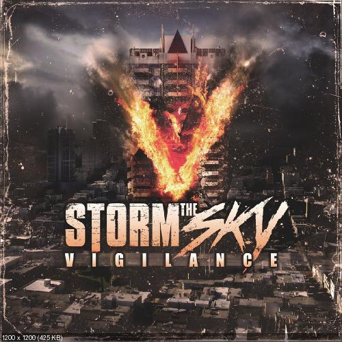 Storm the Sky - Vigilance (EP) (2013)