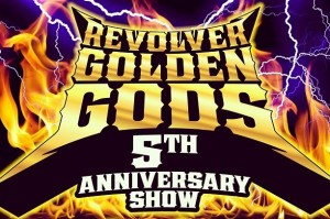 Победители Revolver Golden Gods Awards 2013