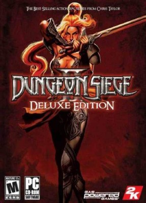 Dungeon Siege II + Dungeon Siege II: Broken World (2005-2006/RUS/RePack)