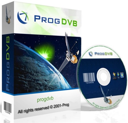 ProgDVB / ProgTV PRO 6.92.8c ML/RUS