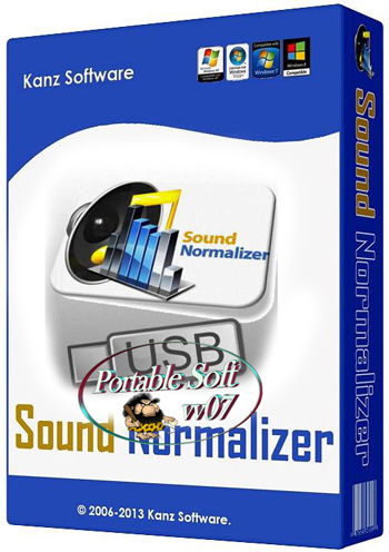 Portable Sound Normalizer 4.2 final