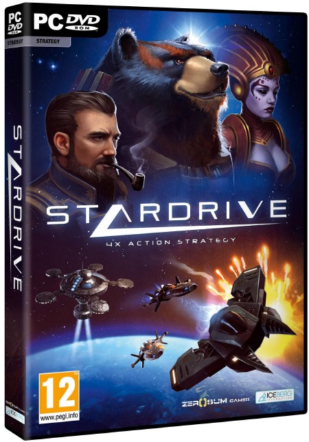 StarDrive (2013/PC/Rus|Eng)