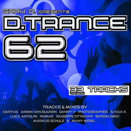 Gary D. Presents D.Trance 62 (2013)