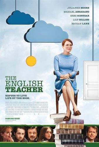 Учитель английского / The English Teacher (2013/HDRip)