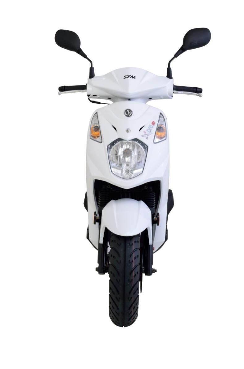 Новые скутеры SYM X-Pro&#39; 50/125
