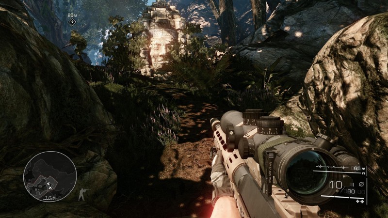 Снайпер: Воин-призрак 2 v.3.4.1.4621 + DLC Pack (2013/Rus/Repack)