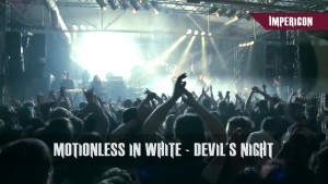 Motionless In White - Devil's Night