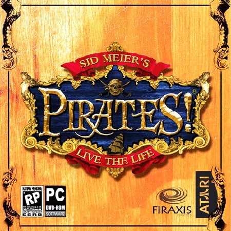 Sid Meier's Pirates! (2005/RUS)
