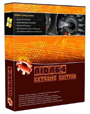 AIDA64 Extreme Edition 2.85.2440 Beta