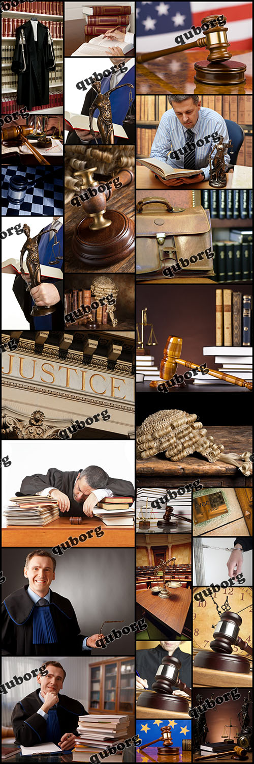 Stock Photos - Justice