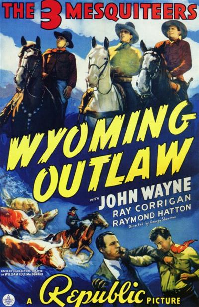 Wyoming Outlaw 1939 1080p BluRay x264 ROVERS