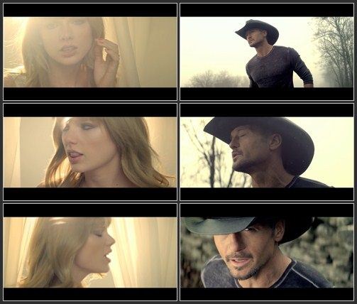 Tim McGraw feat. Taylor Swift - Highway Don’t Care (2013)