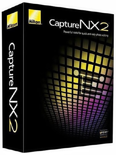 Nikon Capture NX2 v 2.4.2 Final