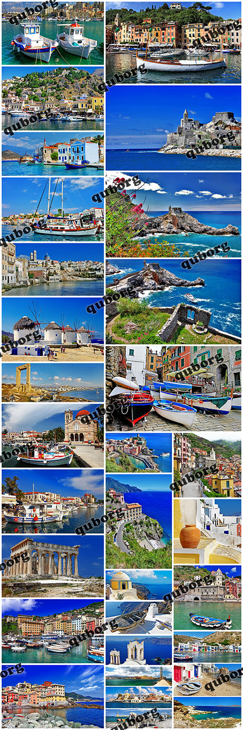 Stock Photos - Mediterranean Holidays Part 2