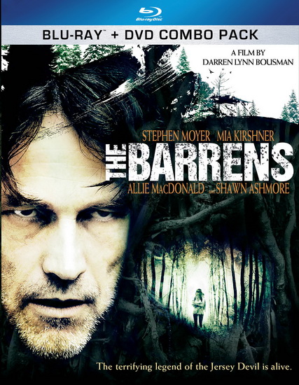  / The Barrens (2012) HDRip