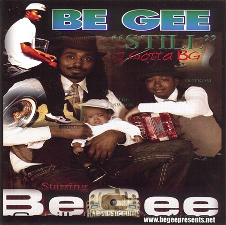 Be Gee - Still Gotta B.G (2011)