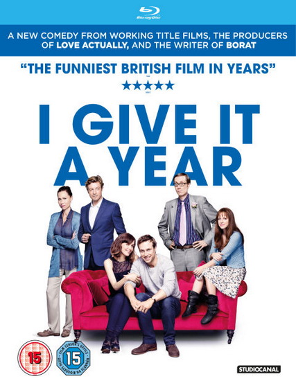   / I Give It a Year (2013) BDRip