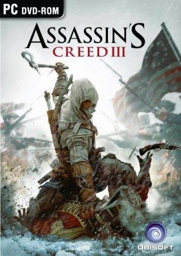 Assassin's Creed 3: Deluxe Edition (2012/1.05/12 DLC/RUS/ML) Steam-Rip R.G. 