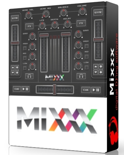 Mixxx 1.11.0 x86/x64