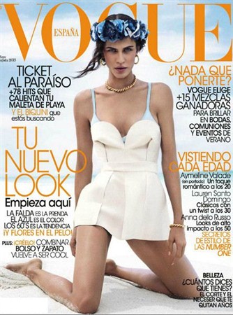 Vogue - Mayo 2013 (Espana)