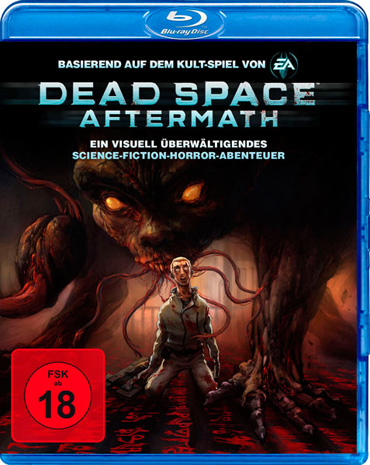 Мёртвый Космос: Последствия / Dead Space: Aftermath (2011) HDRip