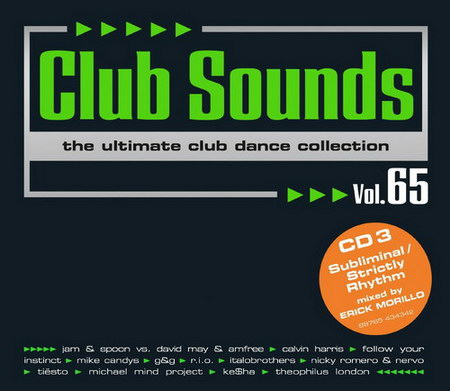 Club Sounds Vol.65 (2013)