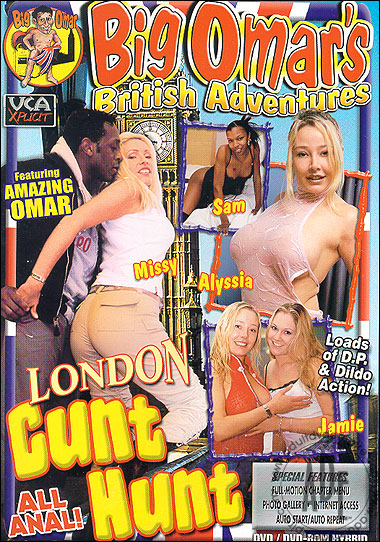 [BDWC] Big Omar's British Adventures: London Cunt Hunt (Amazing Omar's Triumphs #27: London Cunt Hunt) /    :     (Omar, VCA) [2003 ., Anal, DP, IR, Amateur, Big Dick, DVDRip]