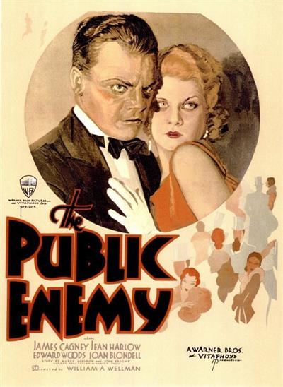 The Public Enemy 1931 1080p BluRay x264 GECKOS