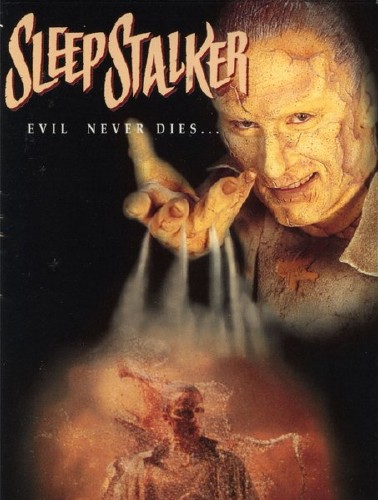 ϳ  / Sleepstalker (1995/DVDRip)