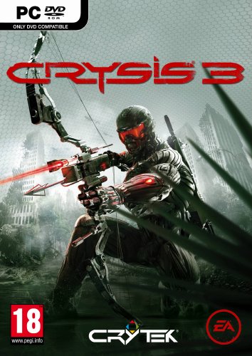 Crysis 3: Deluxe Edition (v 1.0.0.1/RUS/ENG)  R.G. Revenants