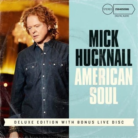 Mick Hucknall - American Soul (Deluxe Edition) (2013)