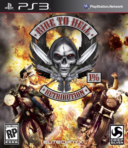 Мотоигры Ride to Hell: Route 666 и Ride to Hell: Retribution (2013)