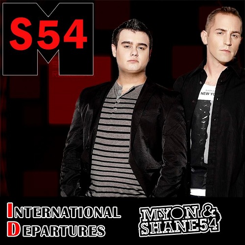 Shane 54 - International Departures 343 (2016-10-24)