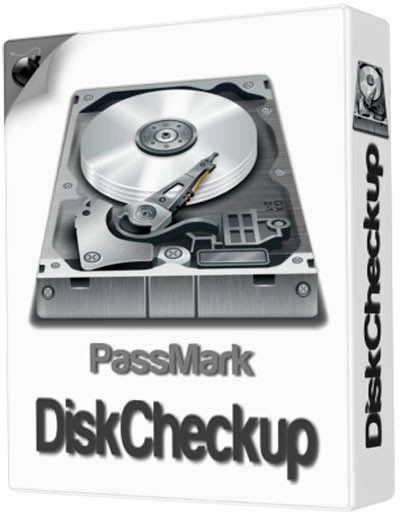 Passmark DiskCheckup 3.4 build 1000 + Portable