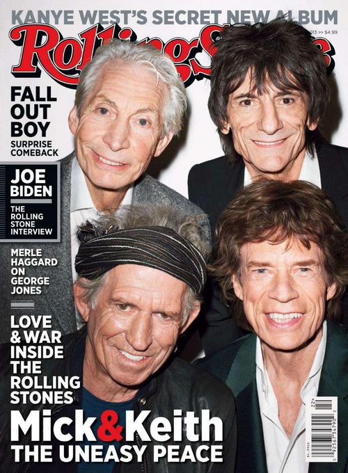 Rolling Stone USA - 23 May 2013