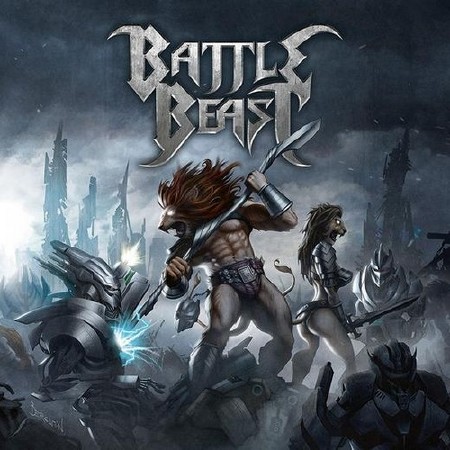 Battle Beast - Battle Beast (2013)