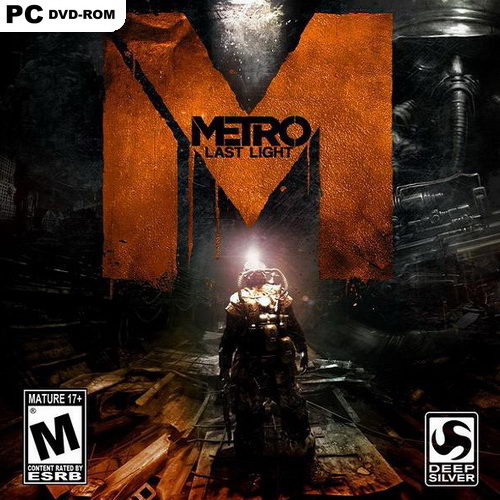 Metro: Last Light (2013/RUS/Steam-Preload от R.G. GameWorks)
