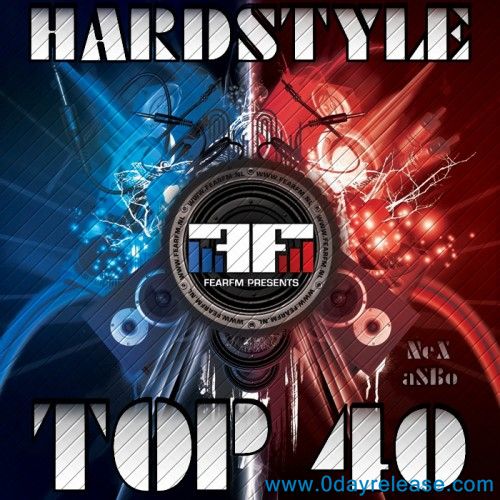 Q-Dance Hardstyle Top 40 (Unmixed) Collection