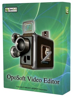 OpoSoft Video Editor 7.6 Final