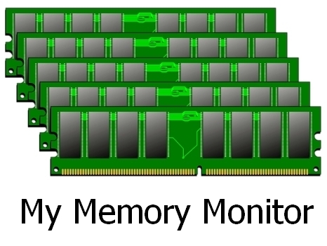 My Memory Monitor 1.60 Portable