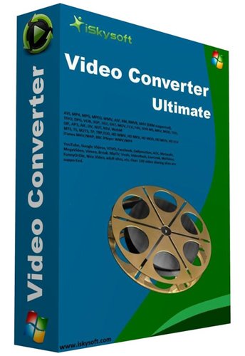 iSkysoft Video Converter Ultimate 4.5.0.3 + Rus