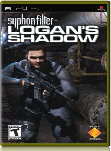 Syphon Filter Logans Shadow (2007) (RUS) (PSP) 