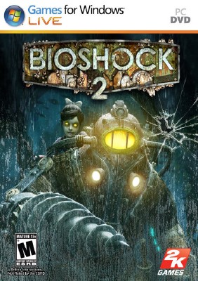BioShock 2 (2010/RUS/ENG/RePack)