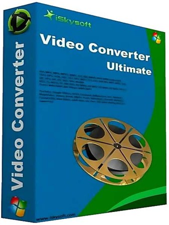 iSkysoft Video Converter Ultimate 4.5.0.3 (2013/Rus) Final