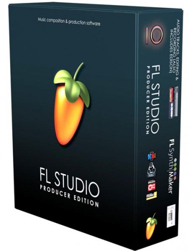 FL Studio 11.0.0 Producer Edition (Eng)