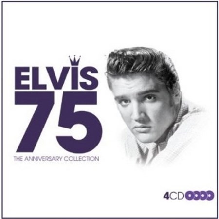 Elvis Presley - Elvis 75 The Anniversary Collection (4D) (2010)
