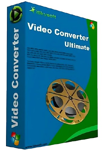 iSkysoft Video Converter Ultimate 4.5.0.3 Final (Multi+Rus) (2013)