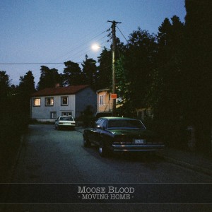 Moose Blood - Moving Home (EP) (2013)