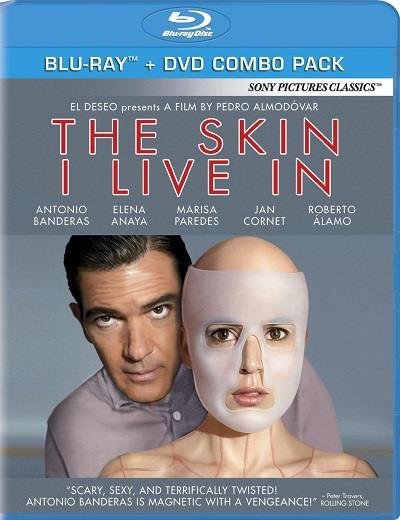 3nbep The Skin I Live In 2011 BDRiP 720p x264 Spa RusJunoon